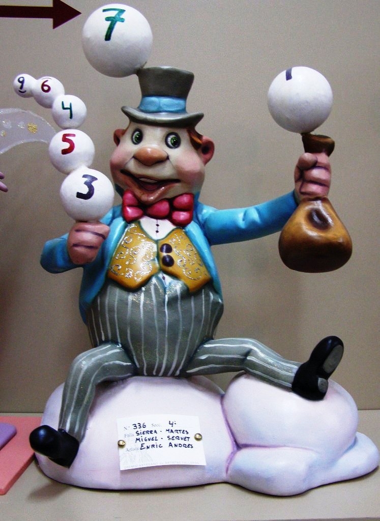 Totfalles: Sierra Martes-Miguel Servet